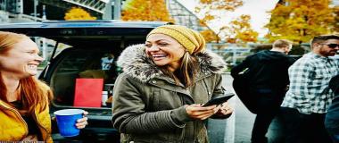 健康生活方式推广平台